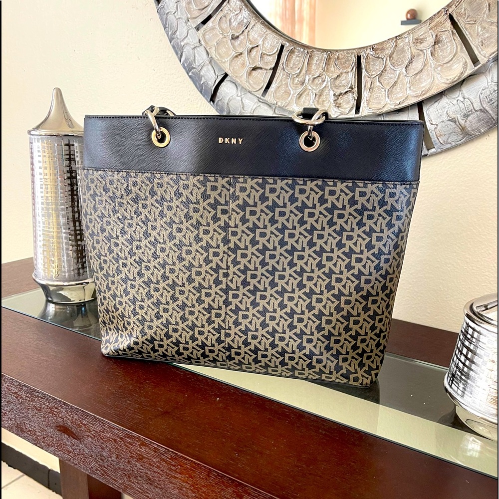 Authentic DKNY Tote